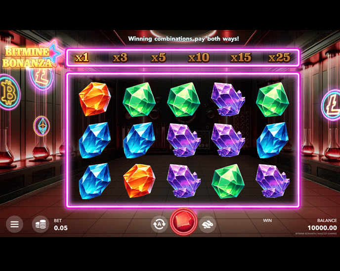 bitmine bonanza