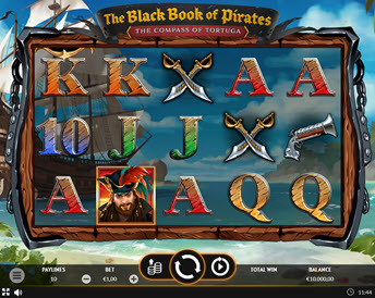 black book of pirates