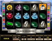 black diamond