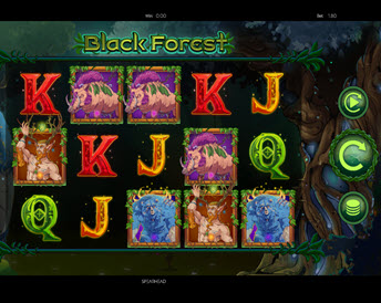 black forest