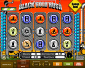 black gold rush