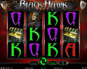 black hawk