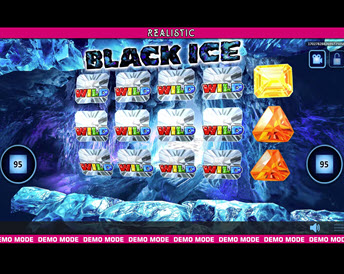 black ice