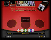 black jack high roller