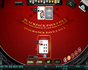 black jack single privee