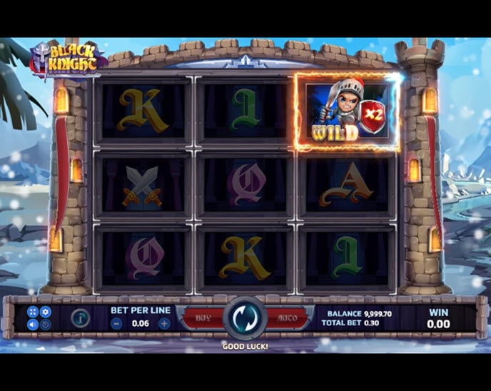 black knight (eurasian gaming)
