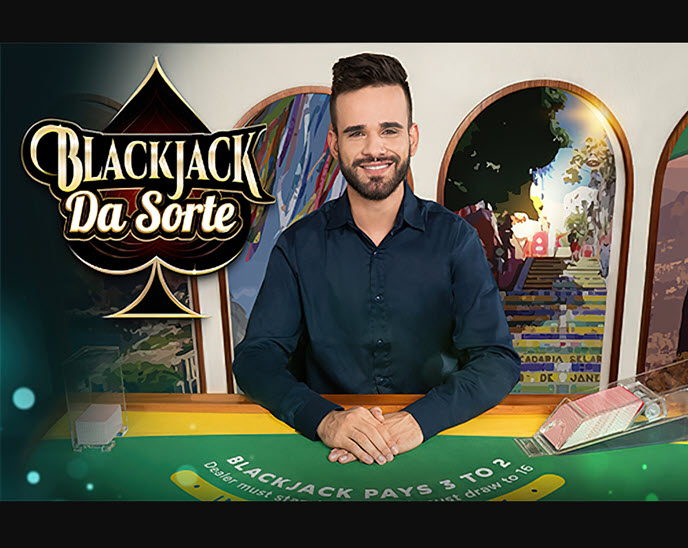 blackjack da sorte