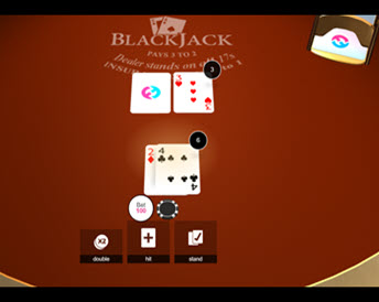 blackjack (funfair)