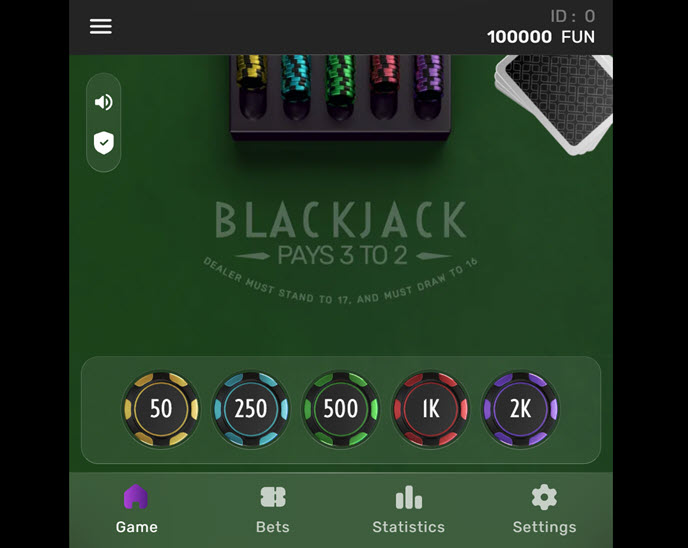 blackjack (galaxsys)