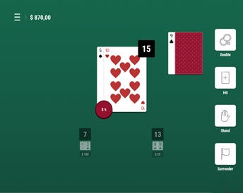 blackjack (woohoo)
