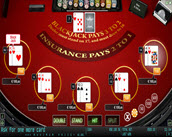 blackjack privee