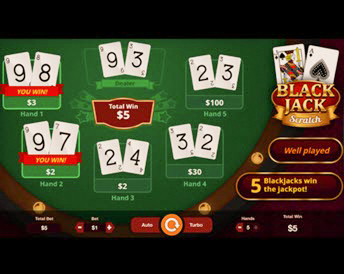 blackjack scratch (anakatech)