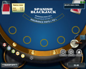 blackjack spain