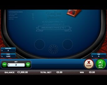 blackjack switch