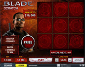 blade scratch