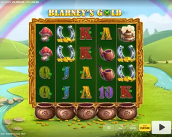 blarney’s gold