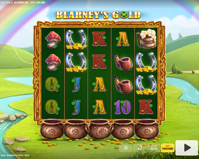 blarney’s gold