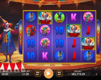 Blazing Circus
