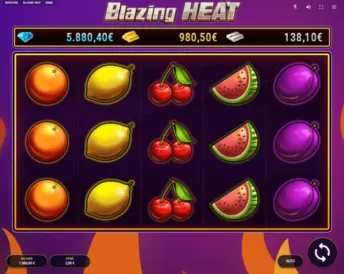 Blazing HEAT