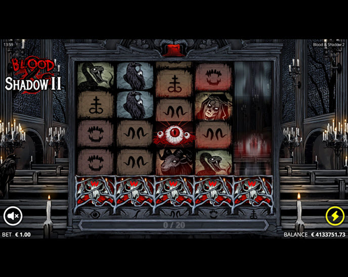 blood & shadow 2