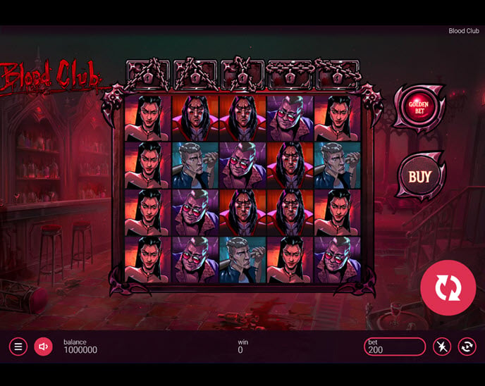blood club (peter and sons)