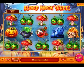 Blood Moon Wheel