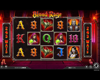 Blood Rage