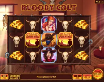 Bloody Colt
