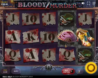 Bloody Murder