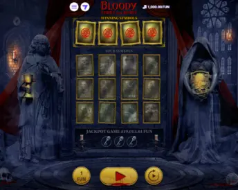 Bloody Stakes and Riches