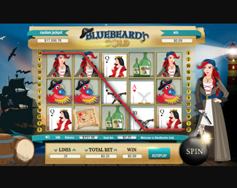 blue beard’s