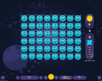 Blue Invaders