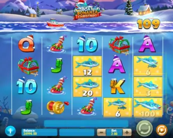 Boat Bonanza Christmas