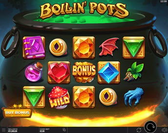 Boilin’ Pots