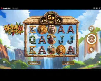 Boka Jamba 10
