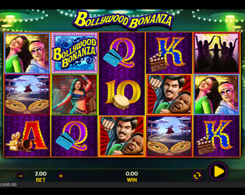 bollywood bonanza