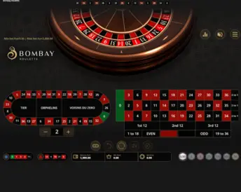 Bombay Roulette