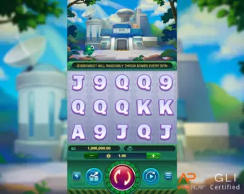 BomBom Bot
