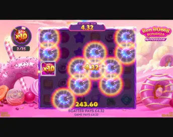 Bon Bomb Bonanza Hyperboom