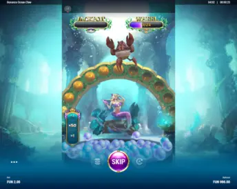 Bonanza Ocean Claw