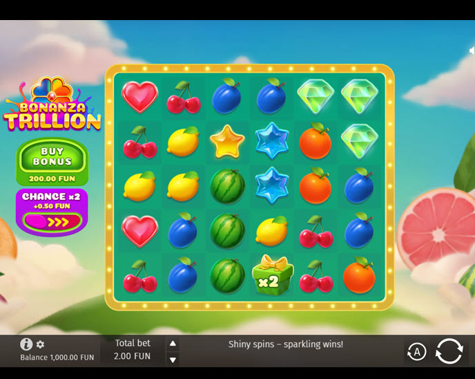 bonanza trillion