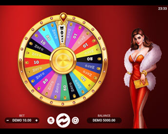 bonanza wheel