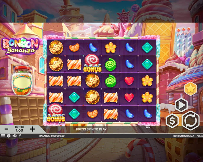 bonbon bonanza