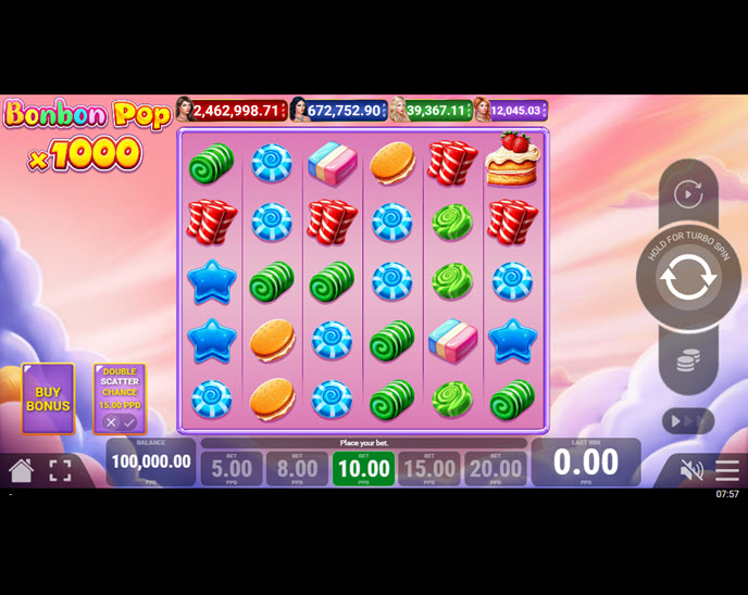 bonbon pop x1000
