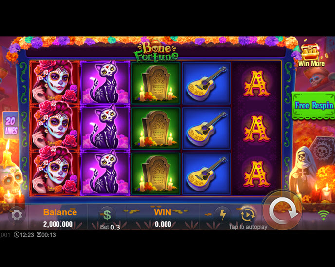 bones fortune