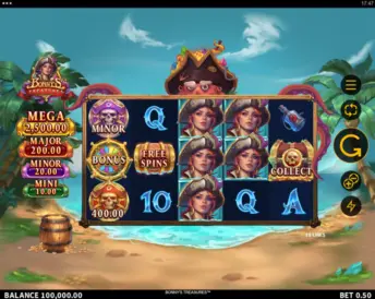 Bonny’s Treasures