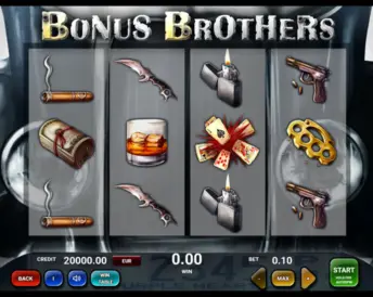 Bonus Brothers