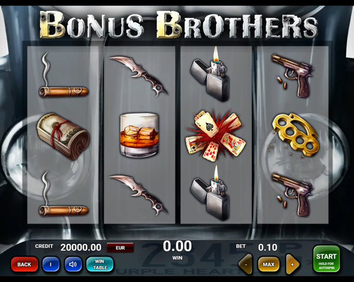 bonus brothers