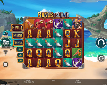 bonus island