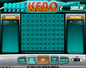 bonus keno